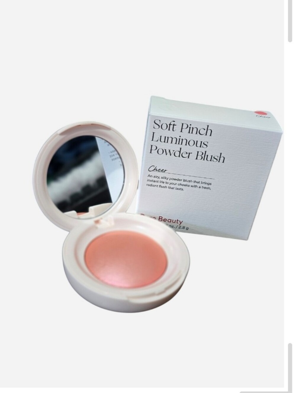 Rare Beauty Soft Pinch Luminous Powder Blush